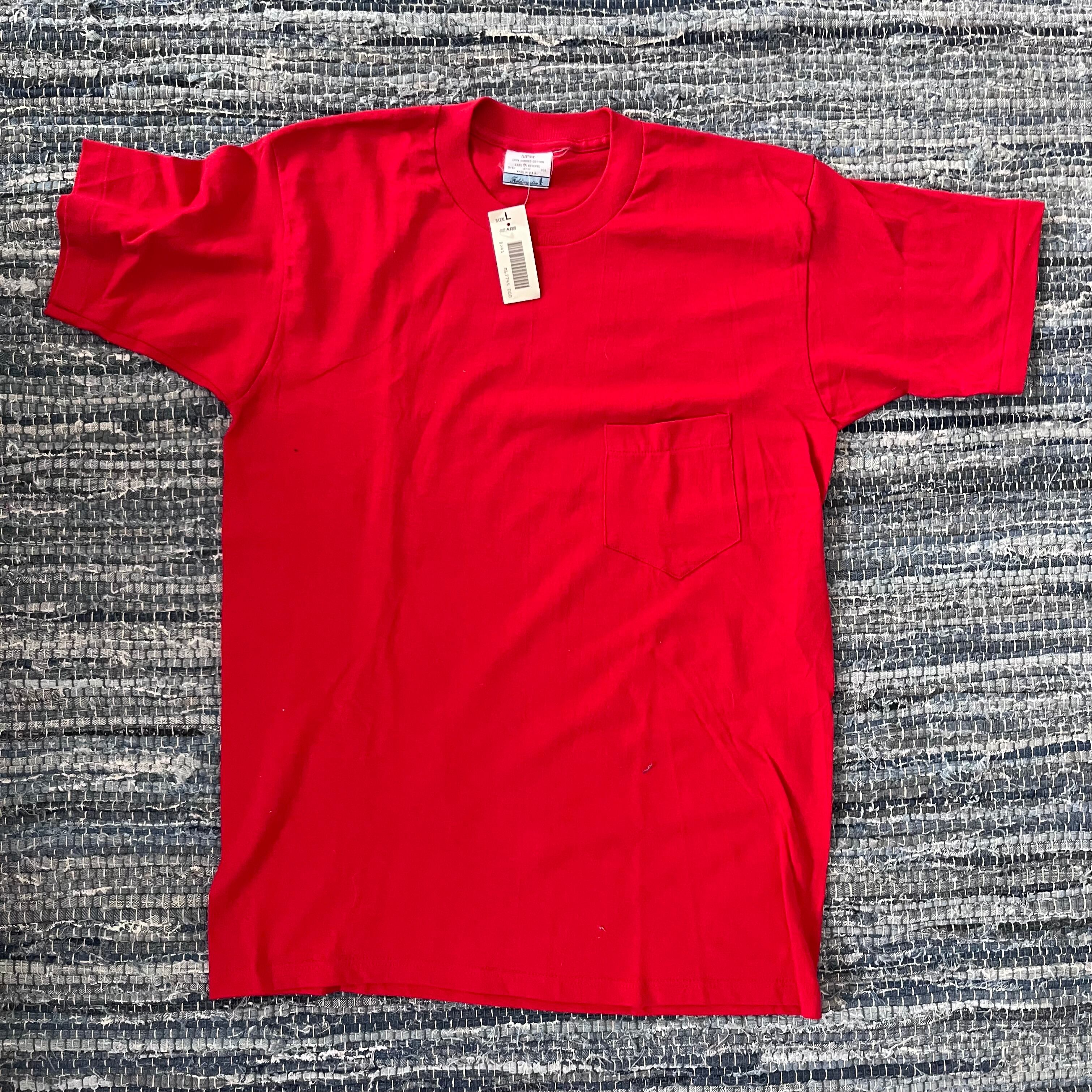 Deadstock Sears Fieldmaster Pocket T-shirt・L | Rei-mart