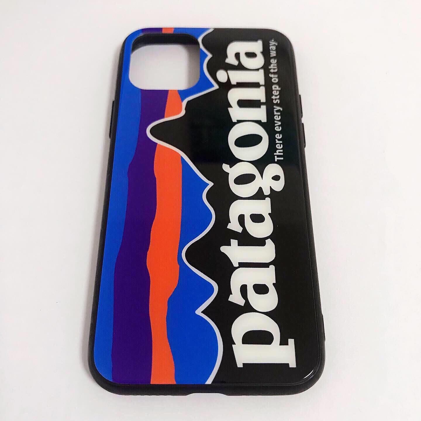 iPhoneケース パタゴニア 強化ガラス素材 iPhone17 17Pro 17Air