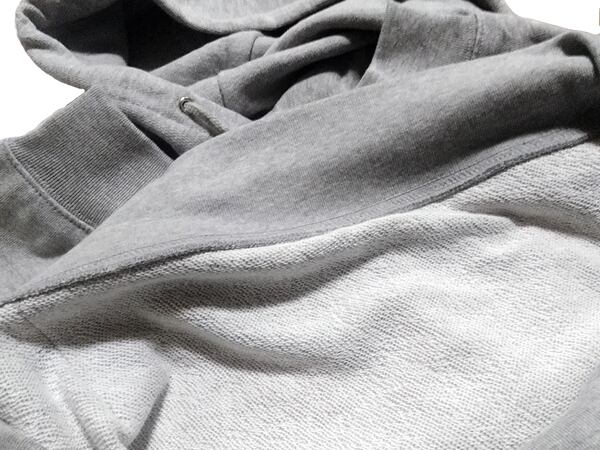 STUDIO ONE スタジオワン グレー パーカー 選べる5サイズ S,M,L,XL,XXL