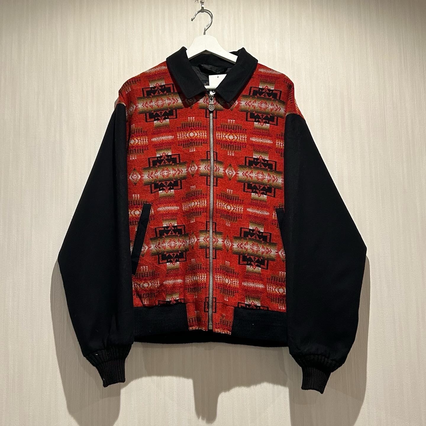 00s PENDLETON native design jacket【高円寺店】
