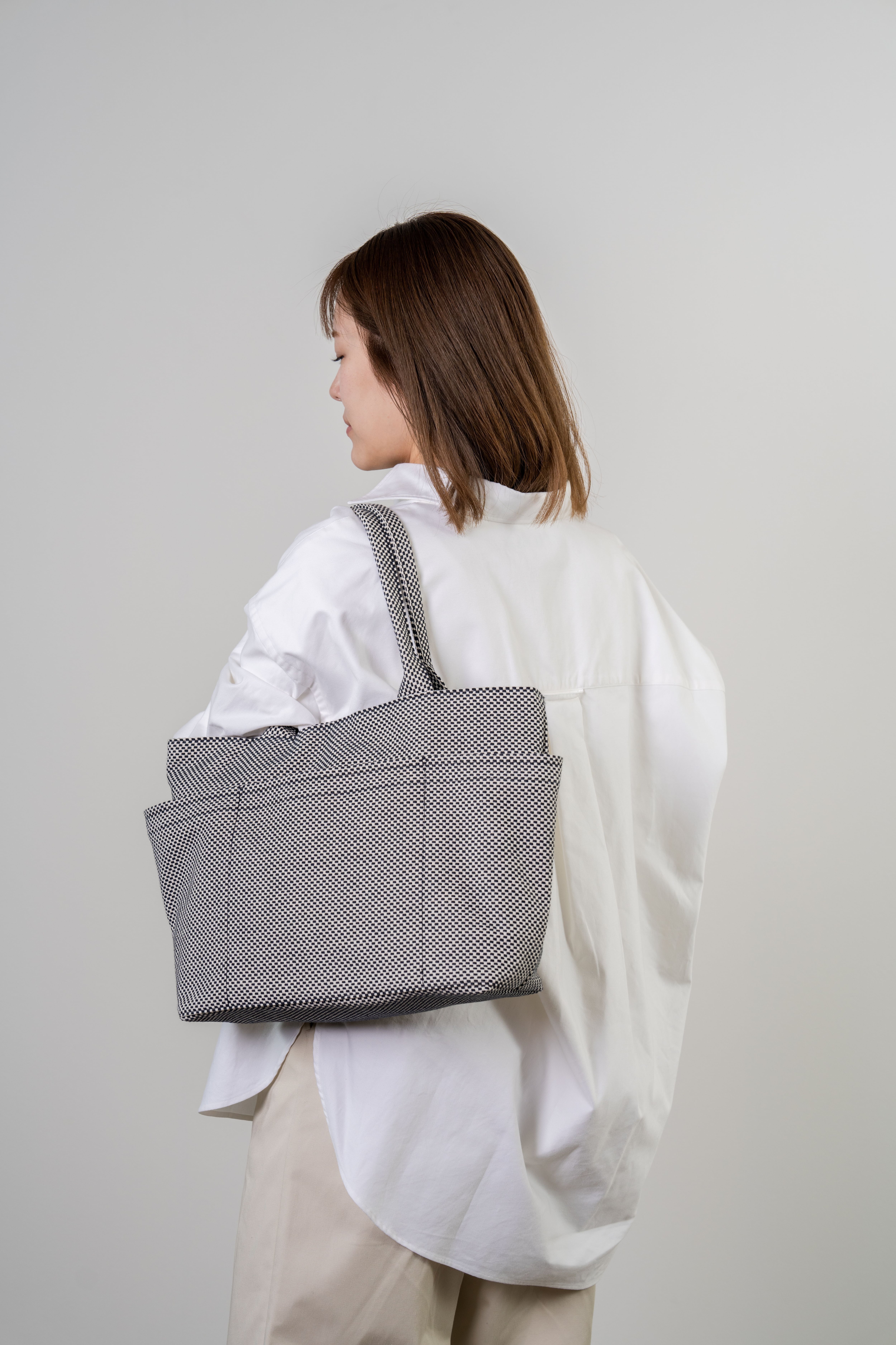 poche tote L ポッシュトートL | sasicco公式Webショップ