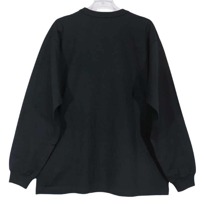 美品 WTAPS ダブルタップス x Champion チャンピオン 23AW ACADEMY/LS