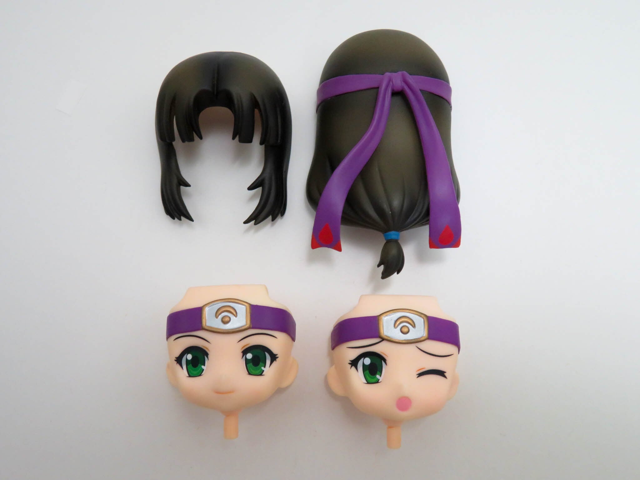 美術品・アンティーク・コレクション 【】ねんどろいど トモエ 2PカラーVer