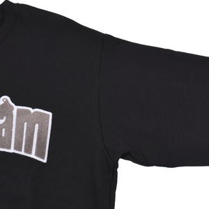 【BILLIONAIRE BOYS CLUB】SWIRL CREWNECK