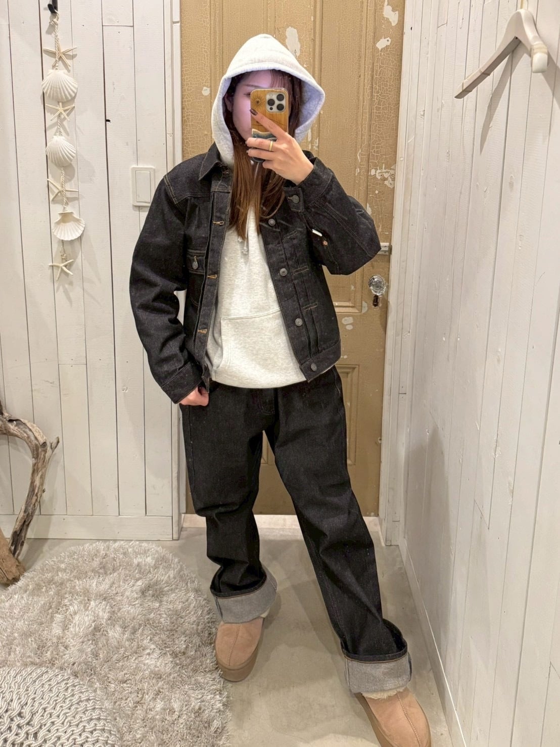 追加！LIFE isオリジナルデニム ￥7,990(8,789)