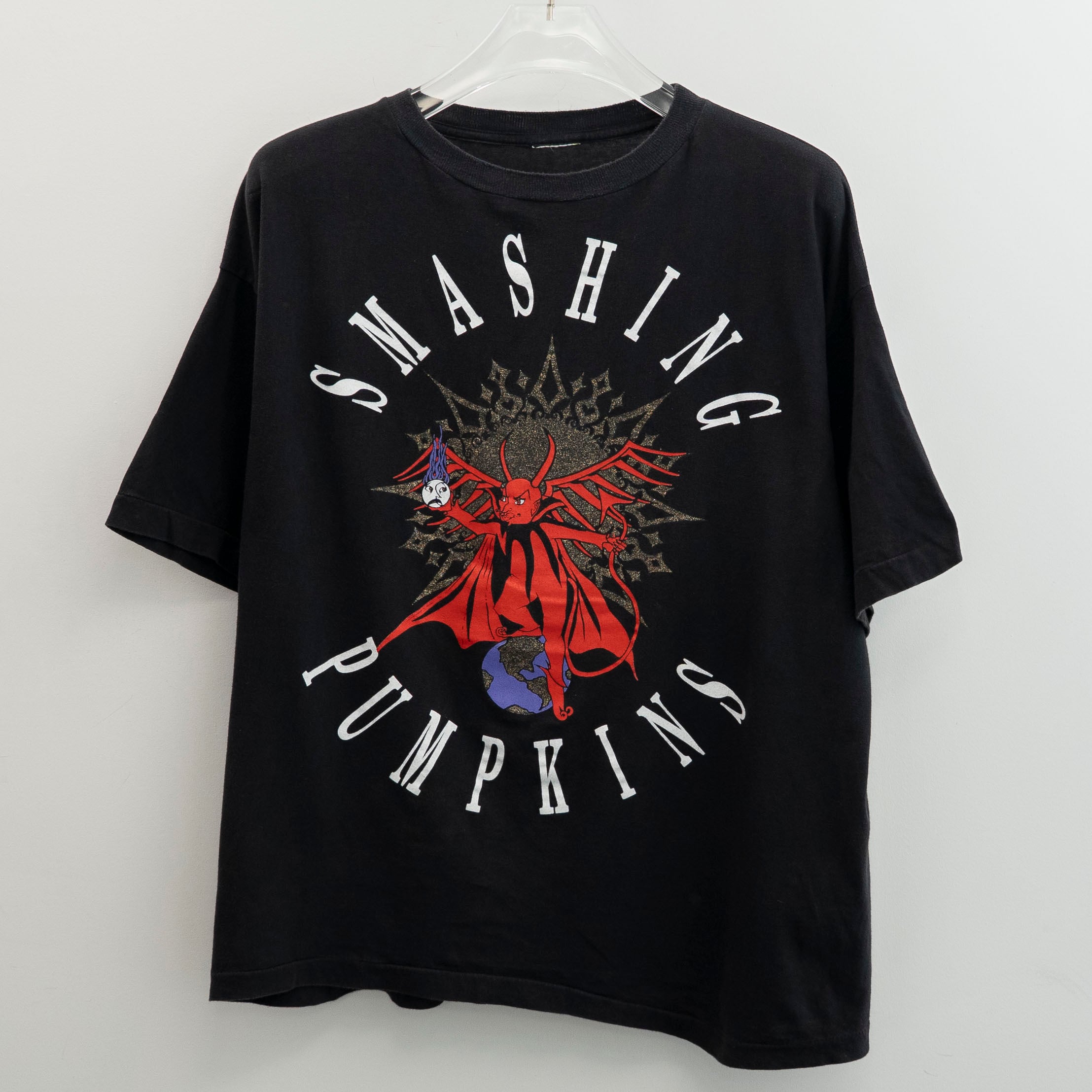 The Smashing Pumpkins " Mission To Mars " FIts XL【A8-366】