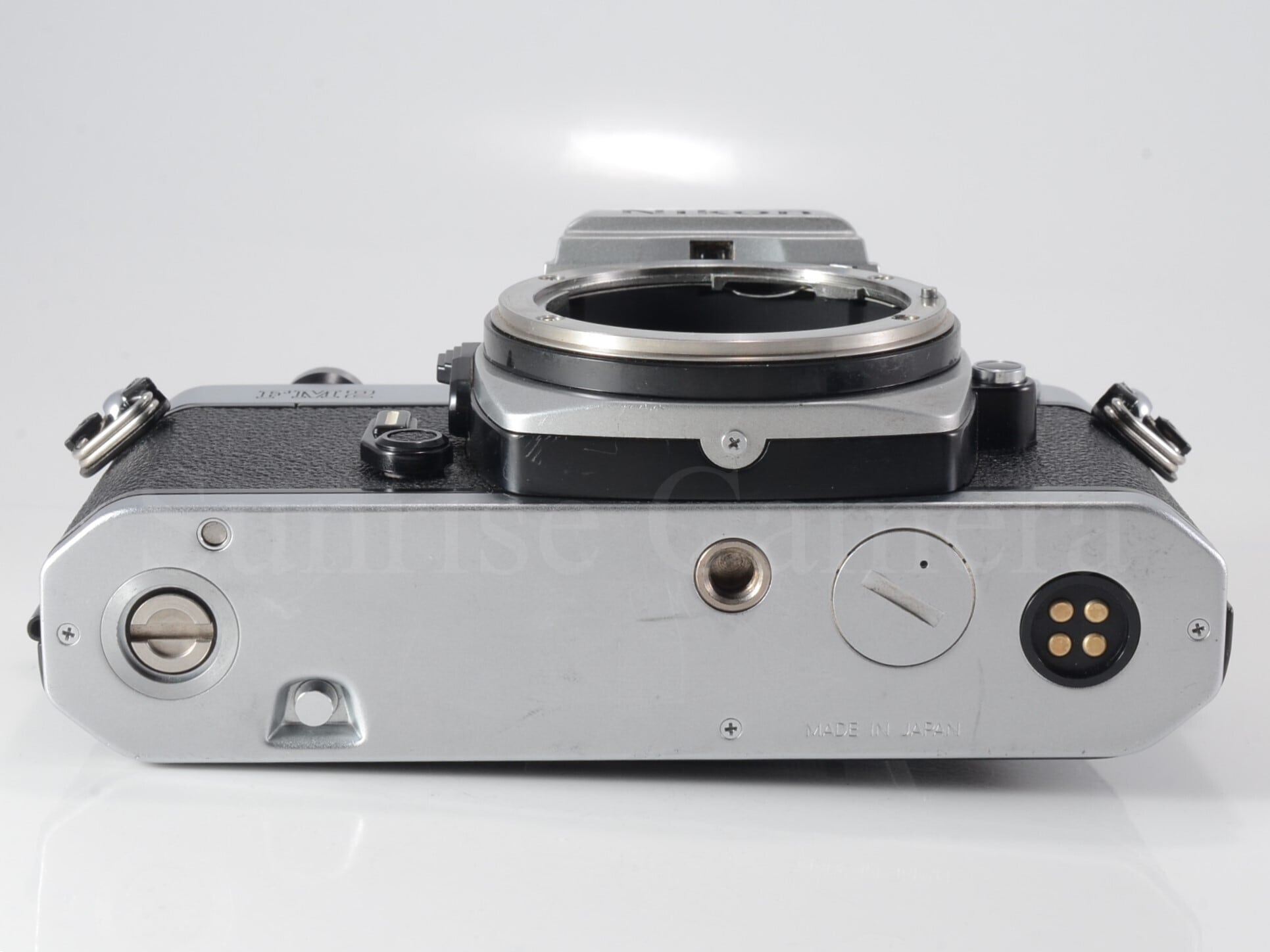 Nikon New FM2 ボディ 後期型 ニコン フィルム一眼レフ (61051