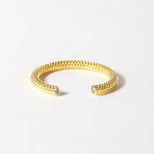 【SV925+18kgf】lace リング