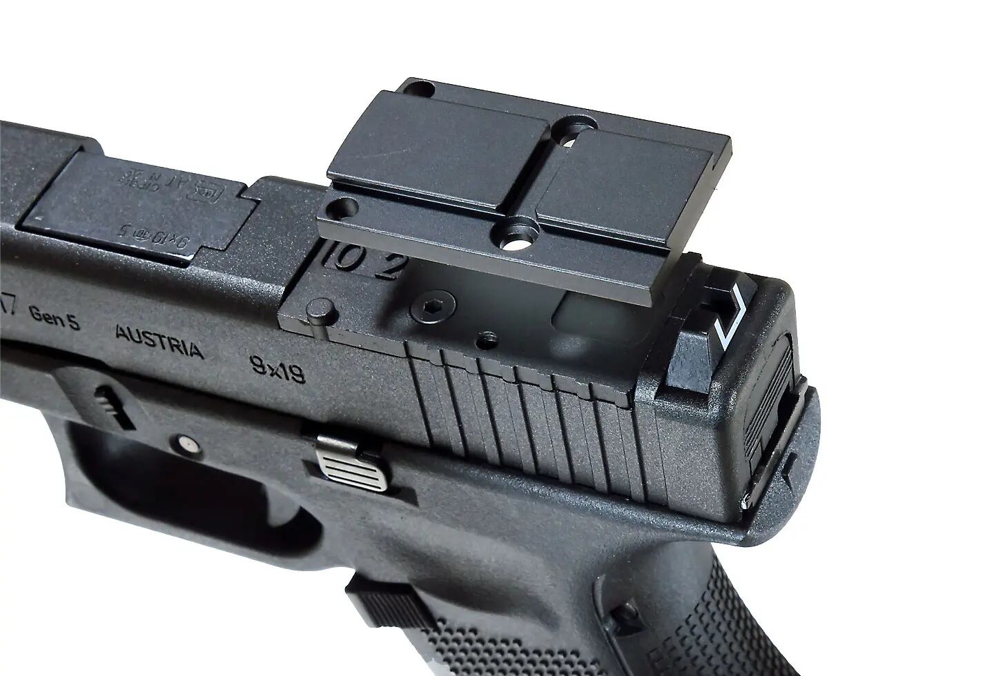 NOVEL ARMS】SURE HIT ARP2 | GunPlay'sWorks