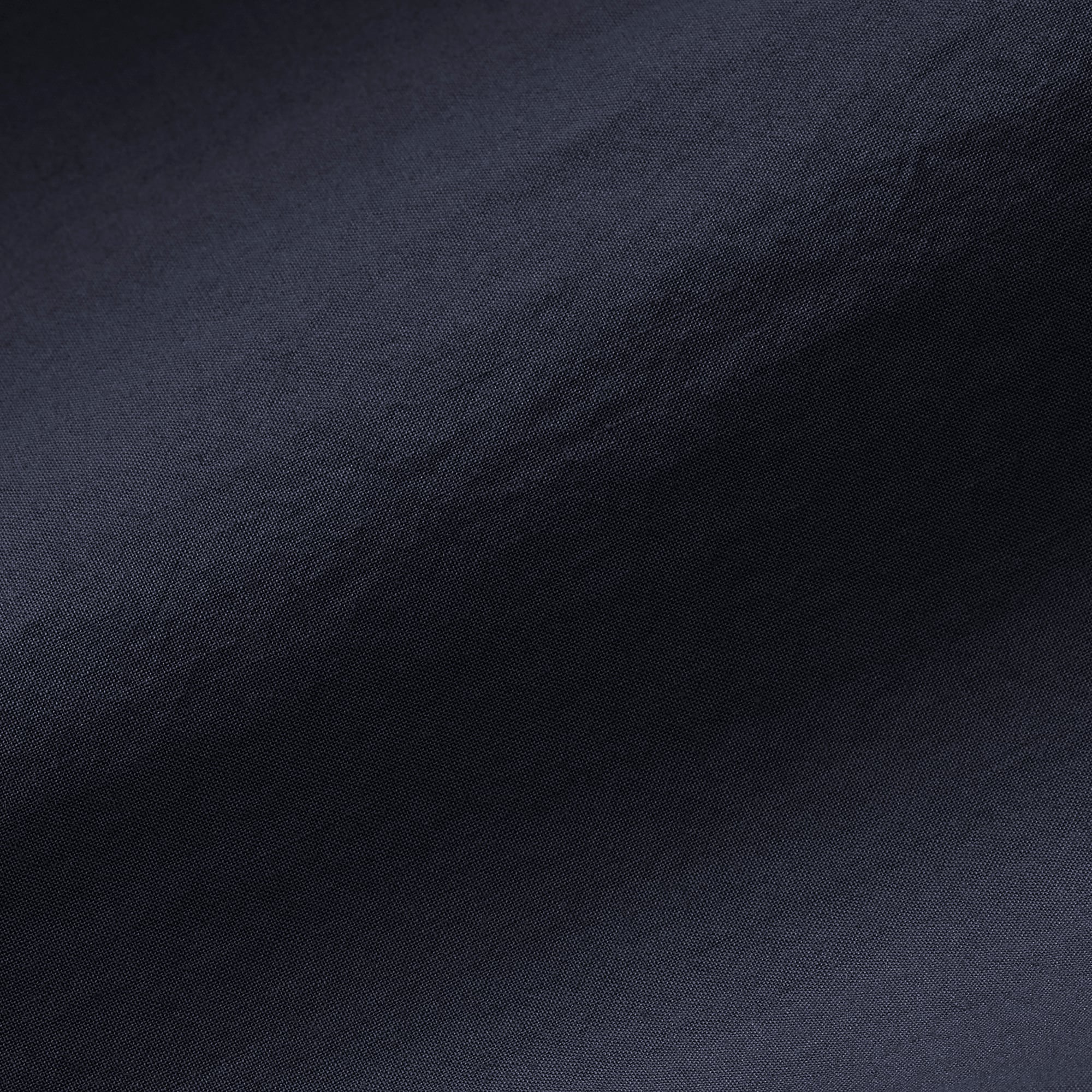 everyone typewriter regular collar shirt (NAVY) | everyone