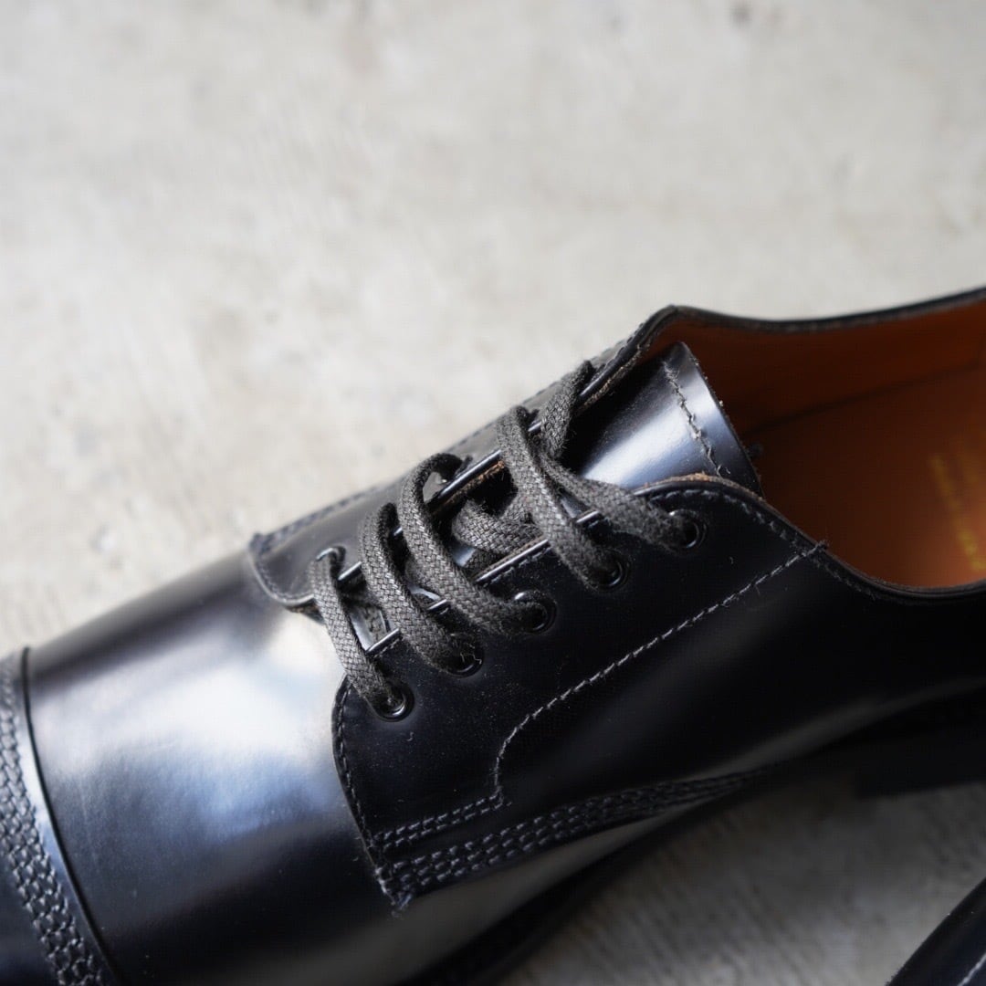 Sanders / 1128B Military Derby shoe サンダース ミリタリーダービー