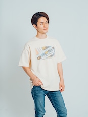 BRASS TRAFIC BIG T SHIRTS【TRUMPET】