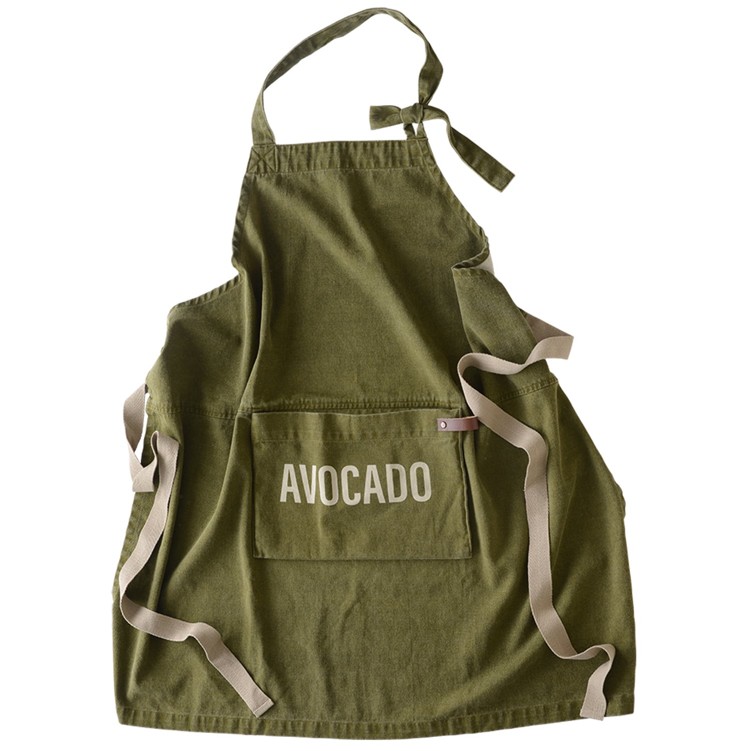 ANDPACKABLE キャンバス エプロン | 瀬尾商店
