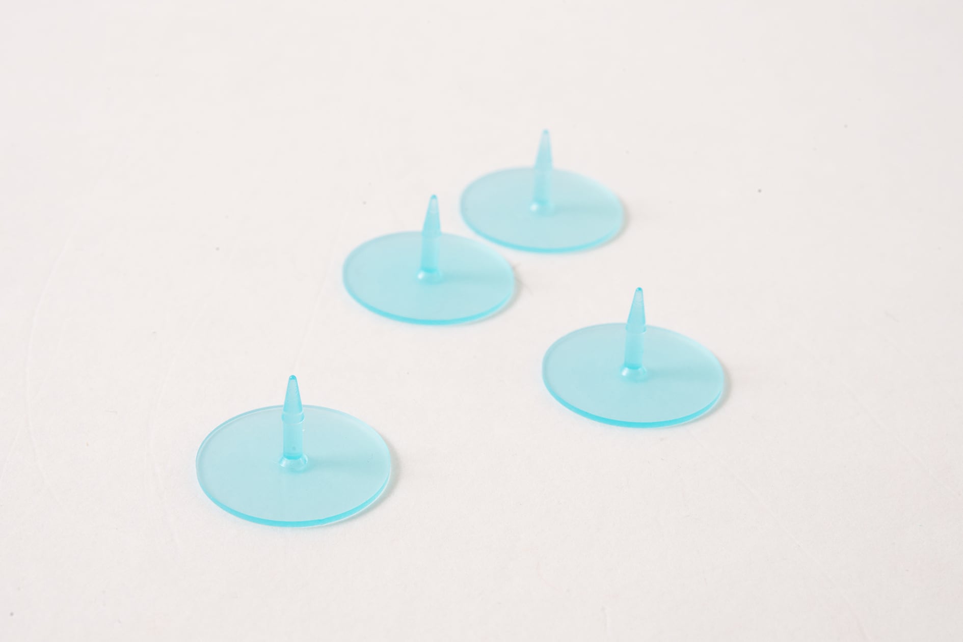 網戸用ブルーシェードフィルター専用取付ピン