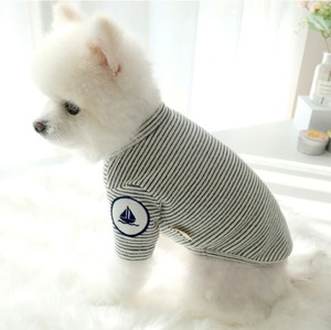 【HONEY DOG】Sailor Border Tee(2カラー)