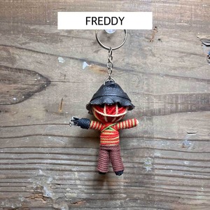 【VOODOO】ブードゥー人形 VooDooKEYRING①