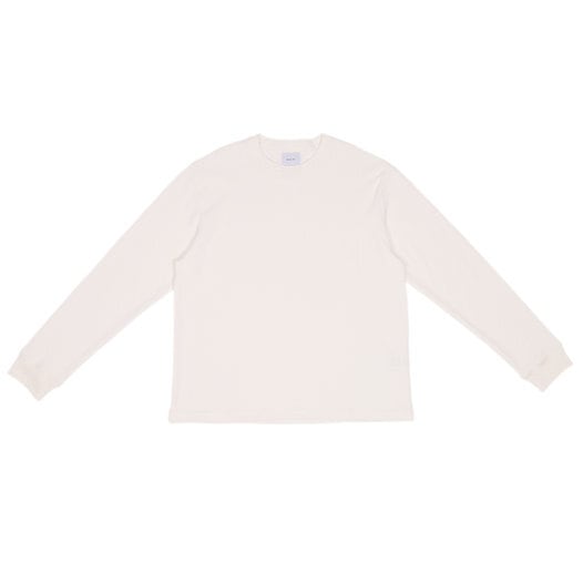 KAJA WAFFLE LONG SLEEVE T-SHIRTS | KAJA