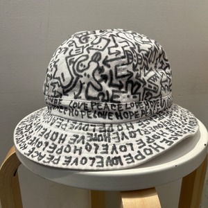 NEWHATTAN HANDPAINT HAT