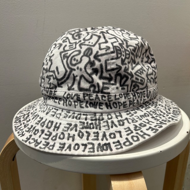 NEWHATTAN HANDPAINT HAT