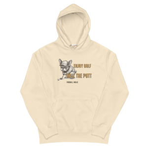 FREBULL GOLF ユニセックス プルオーバー パーカー (3colors) P00388