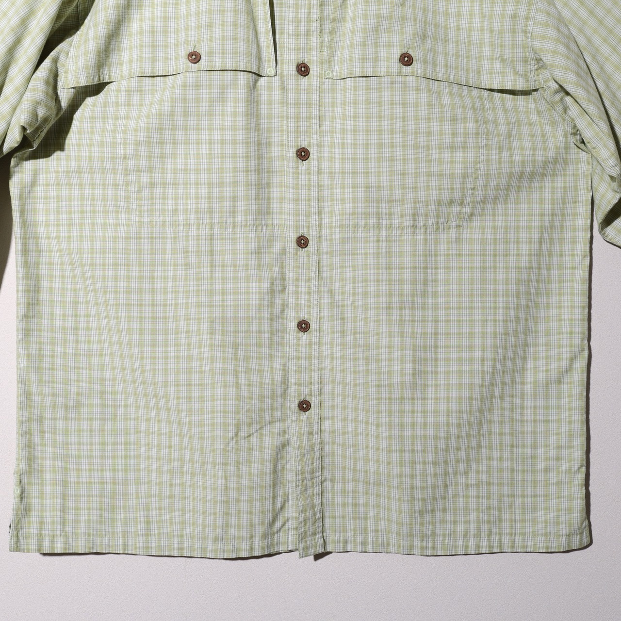 極美品 L 09年 L/S Island Hopper Shirt パタゴニア Patagonia アイランドホッパーシャツ 長袖