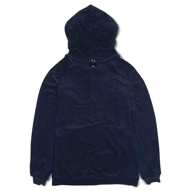 リラックスフーディ NAVY