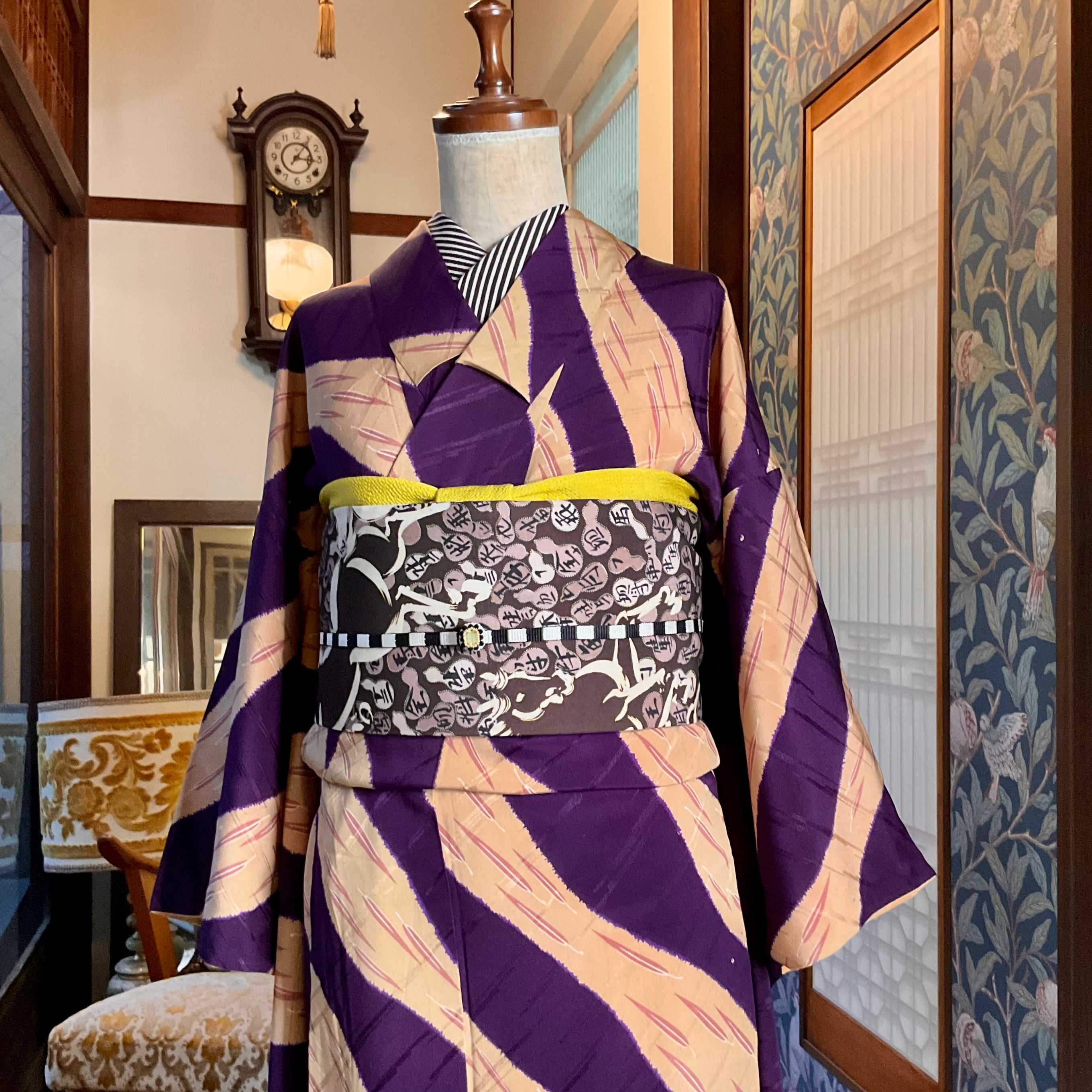 アンティーク着物 | kimono tento