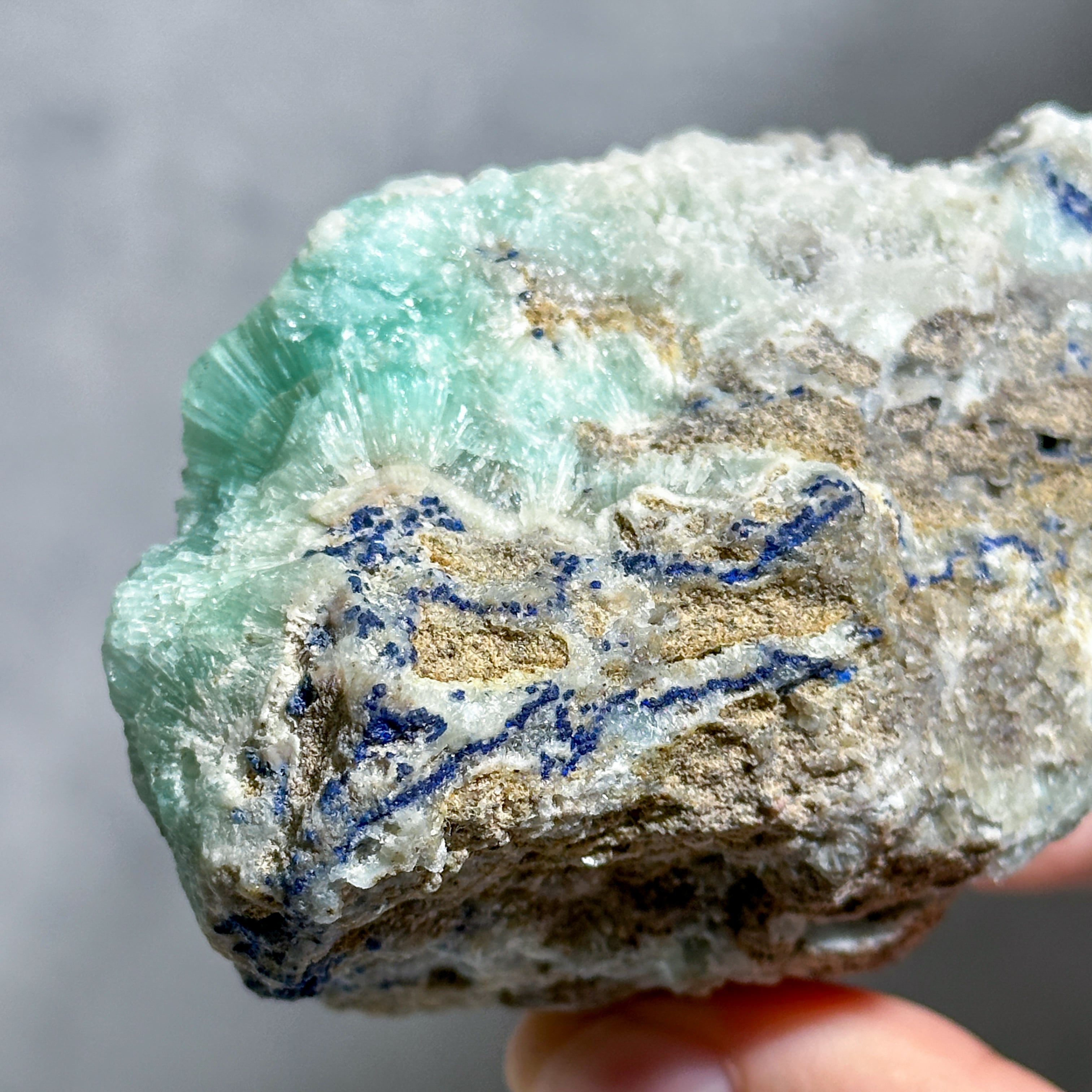 スミソナイト 原石 03◇ Smithsonite◇天然石・鉱物・パワーストーン