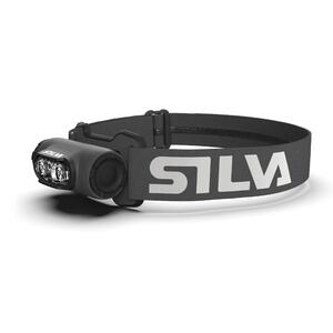 SILVA（シルバ） LEDヘッドランプ エクスプローラー4 Grey【国内正規代理店品】 38170 /ds-2499525
