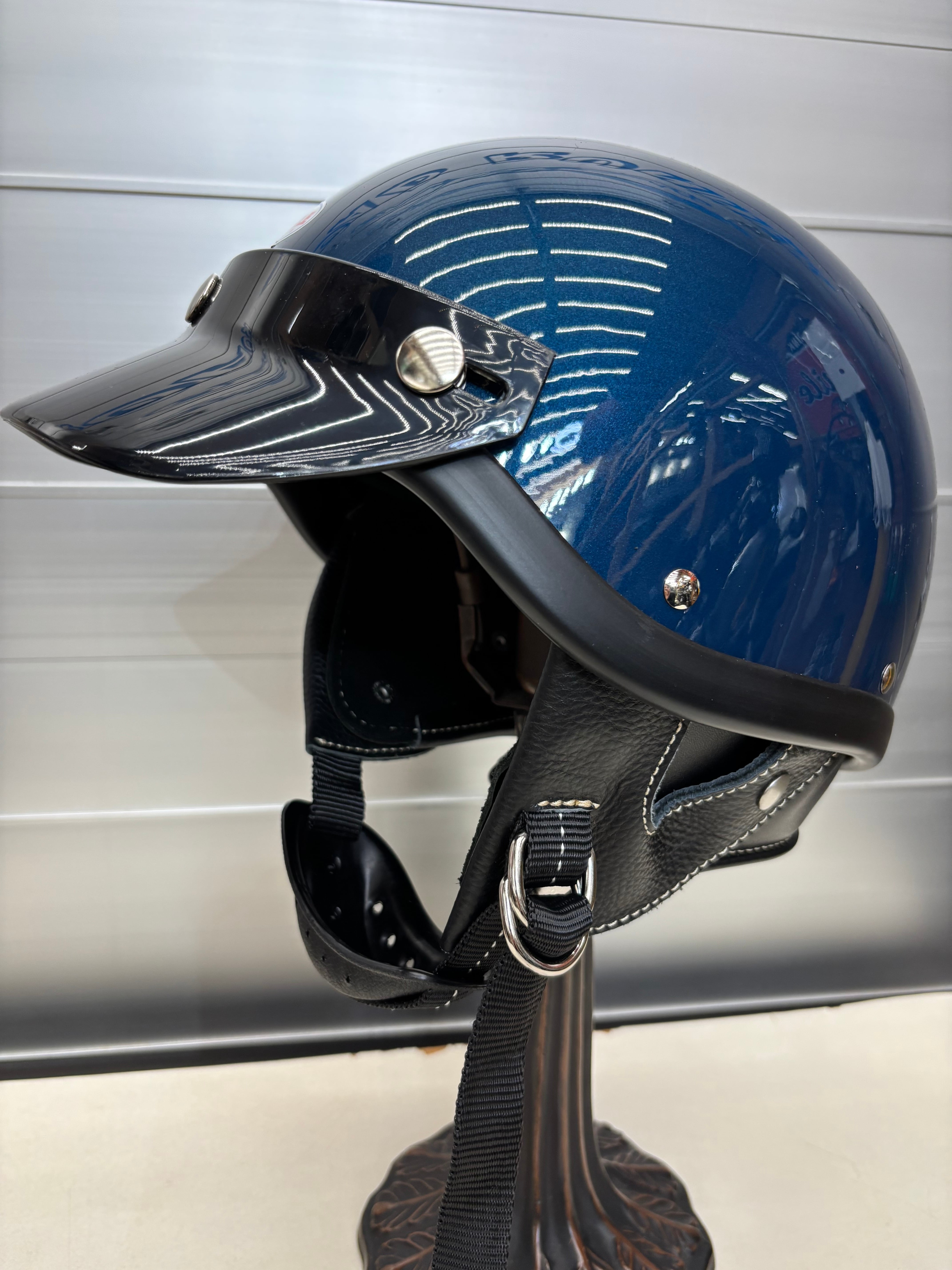 OCEAN BEETLE LAC 別注 Lサイズ ダークブルーメタリック OCEAN BEETLE LAC別注 Lサイズ ダークブルーメタリック 公道使用