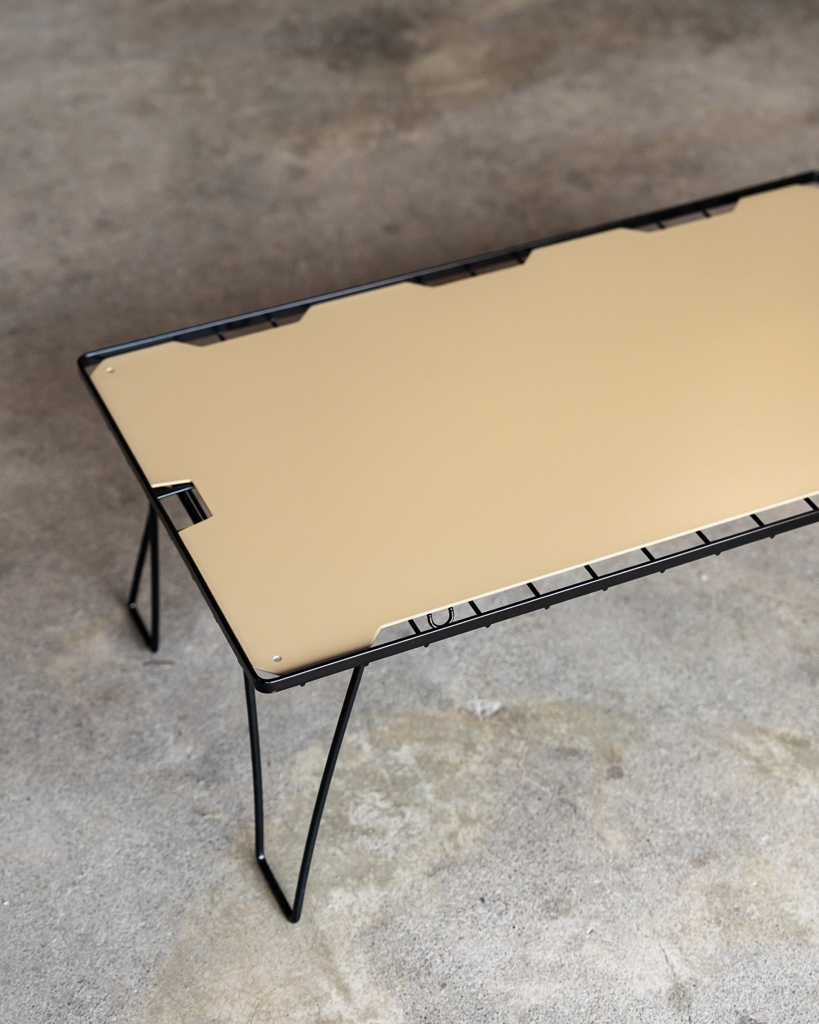 展示品】CAMP GEEKS / N.FR-top フィールドラック用天板 | LUVER