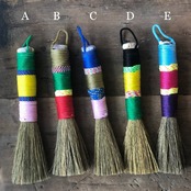 韓国の小さな葦ぼうき 松野屋