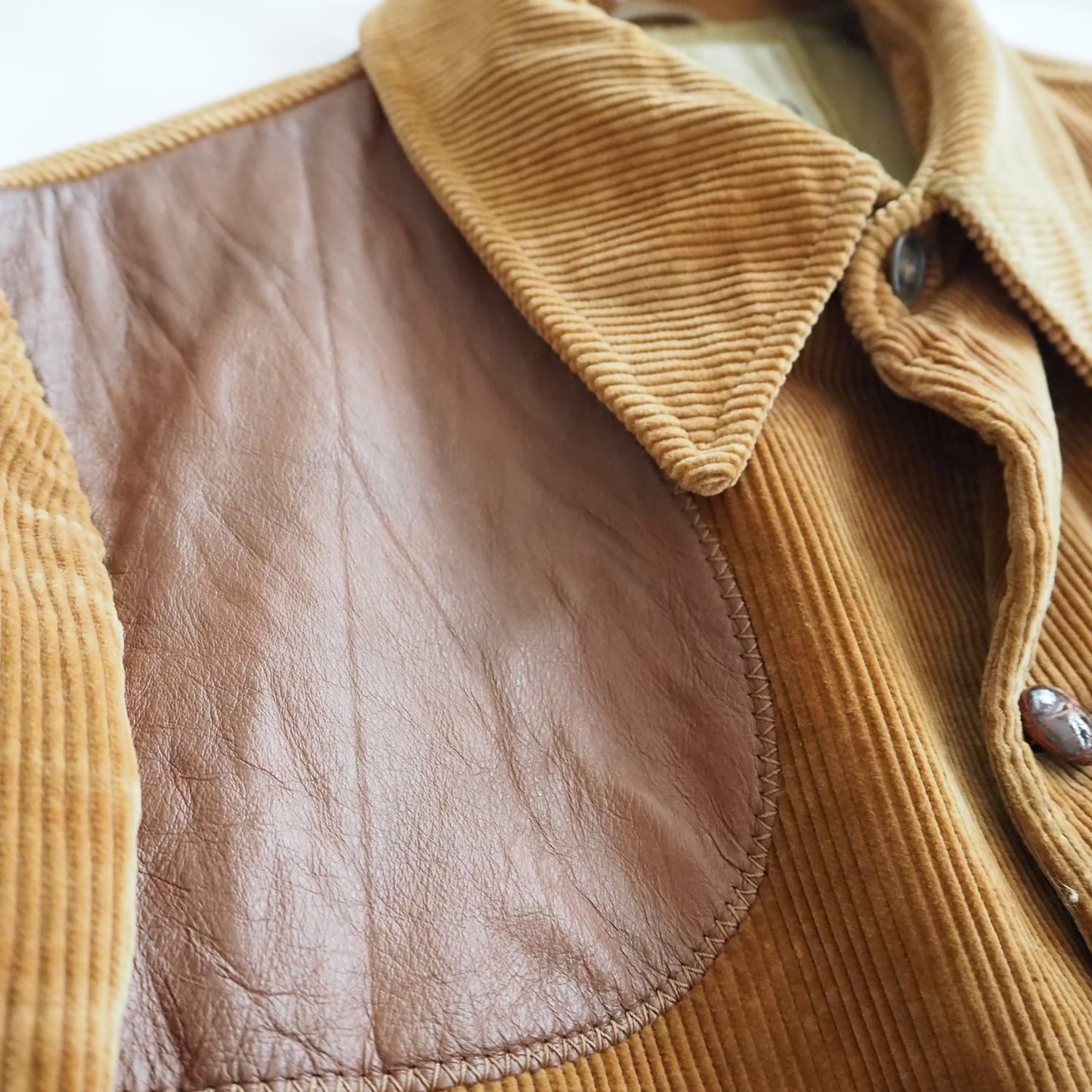 70's “LAKELAND” corduroy jacket | 古着屋シミー 70's “LAKELAND” corduroy jacket | 古着屋シミー
