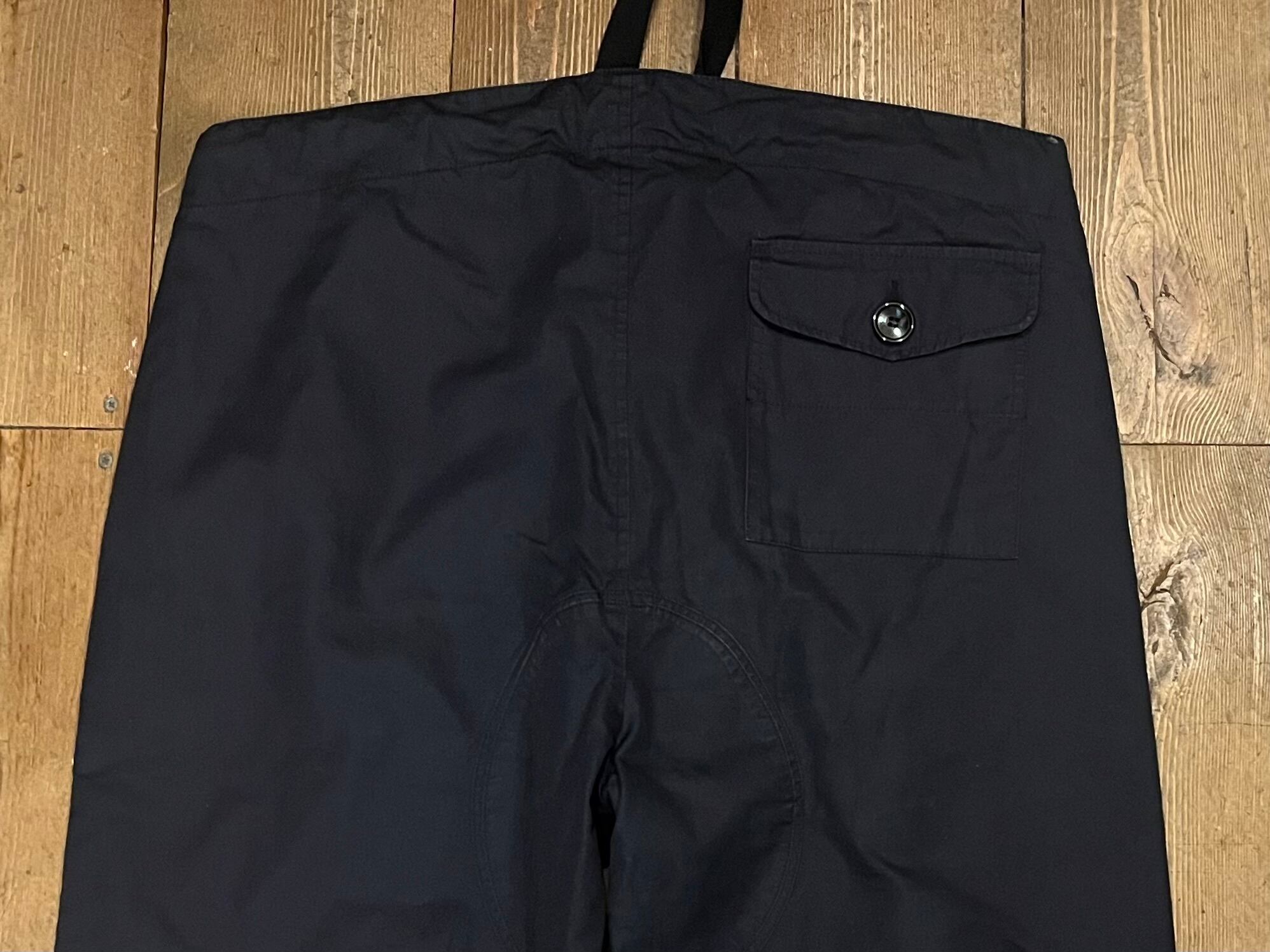 ROYAL NAVY windproof trousers ベンタイル オーバーパンツ | snug fukuoka