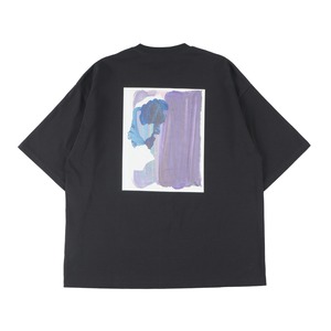 RYOTA SHIOYAコラボTシャツ「ドローイング」濃　(fuu_020)