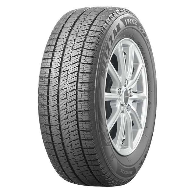 ブリヂストン(BRIDGESTONE) 165/65R14 79Q スタッドレスタイヤ BLIZZAK