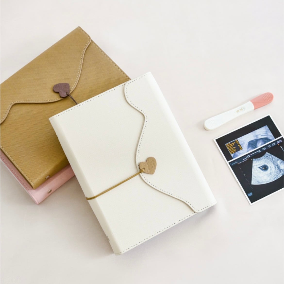 エコー写真アルバム(3color) | イブル&Baby Fabric LilyBlanc（リリー