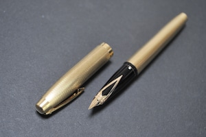 '80s　シェーファー インペリアル ８２７　SHEAFFER IMPERIAL 827　（細字）　14K　　　　　01383