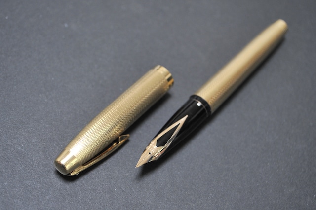 '80s　シェーファー インペリアル ８２７　SHEAFFER IMPERIAL 827　（細字）　14K　　　　　01383