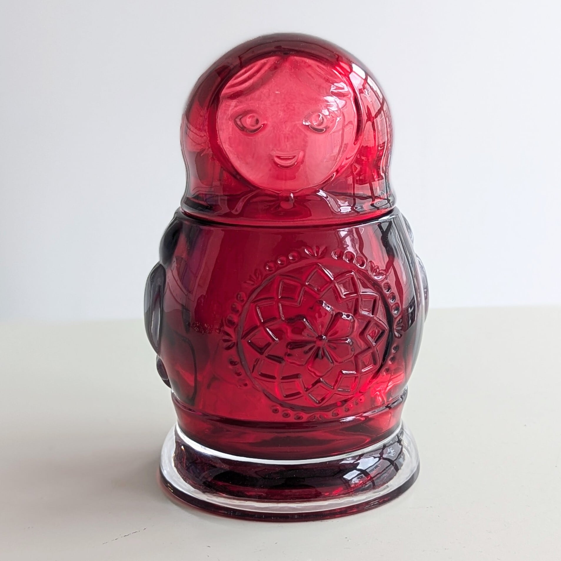 MATRYOSHKA JAR | BamBooks the Heritage