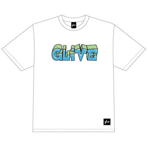 GLiVE LOGO DESIGN BiG TEE