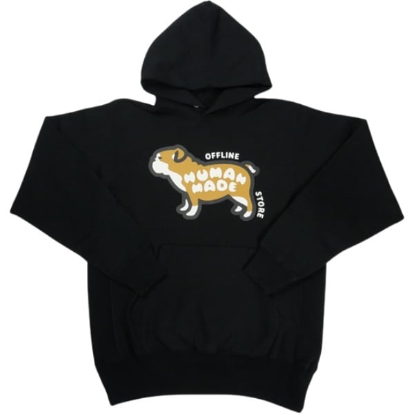 予約商品】[DRT×PIKE STREET MARKET] DEAD WALK 12.0oz Pullover