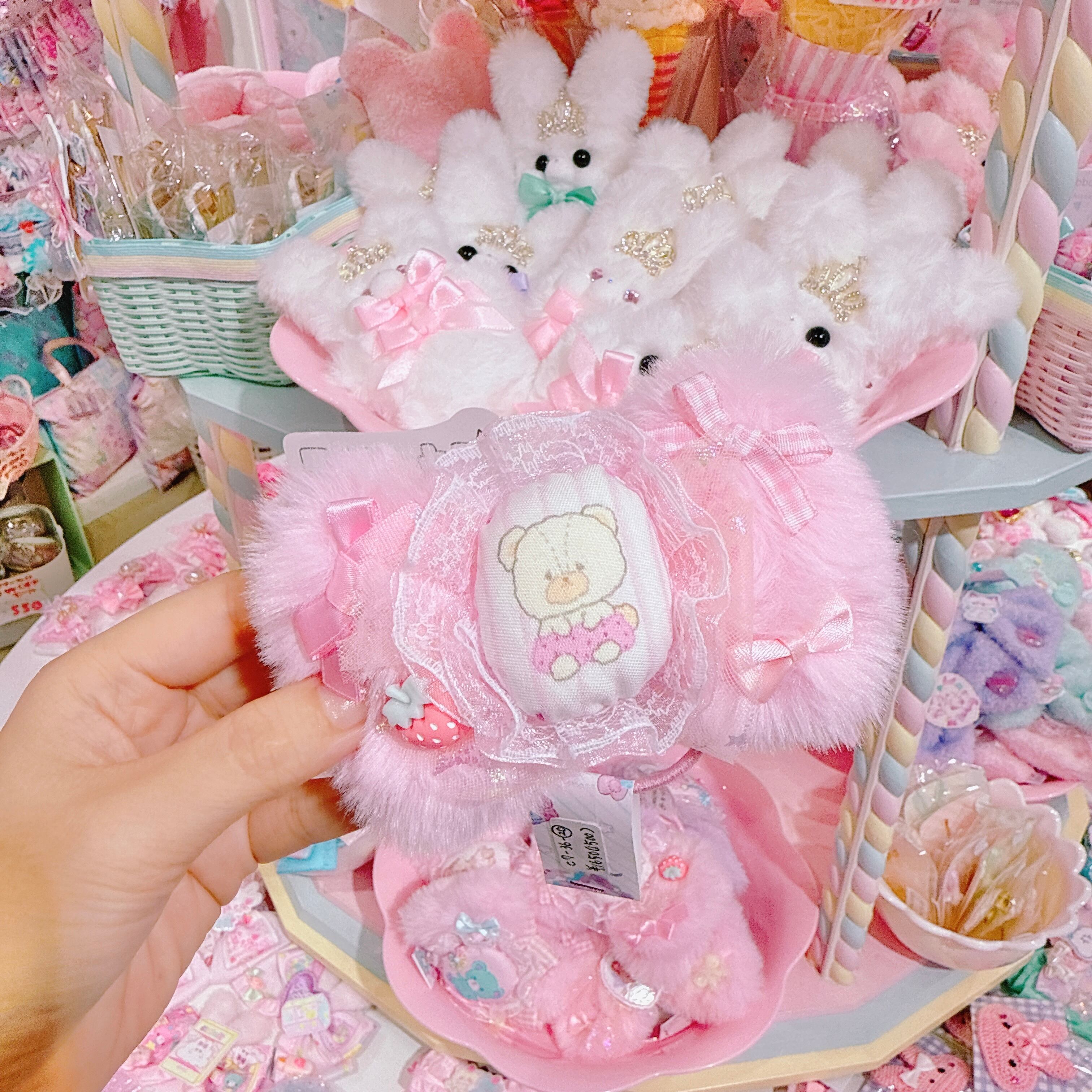 【C7】36-20ヘアゴム