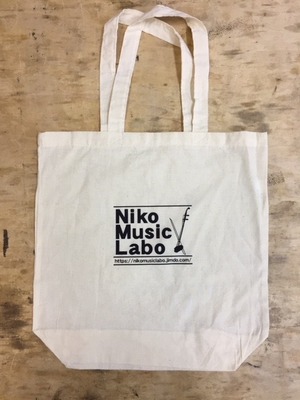 Niko Music Laboエコバッグ