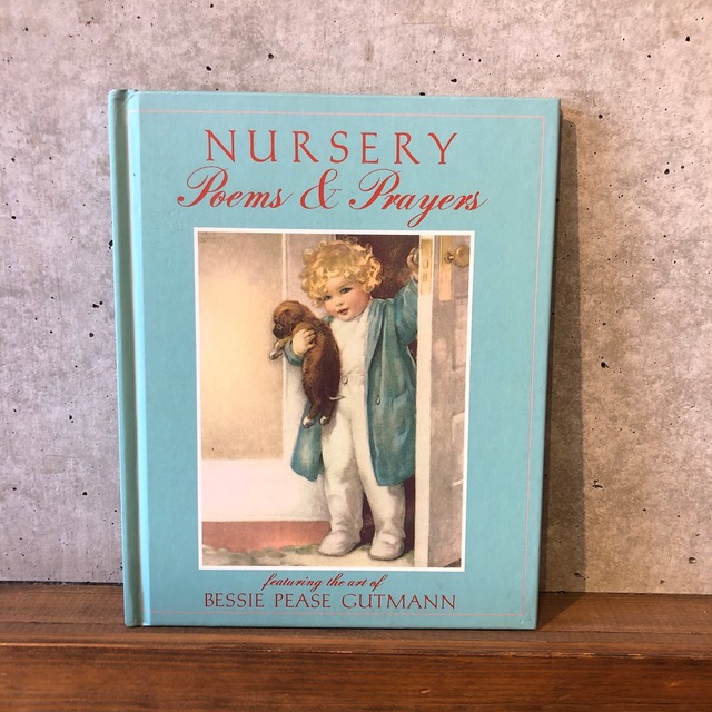 NURSERY POEMS & PRAYERS