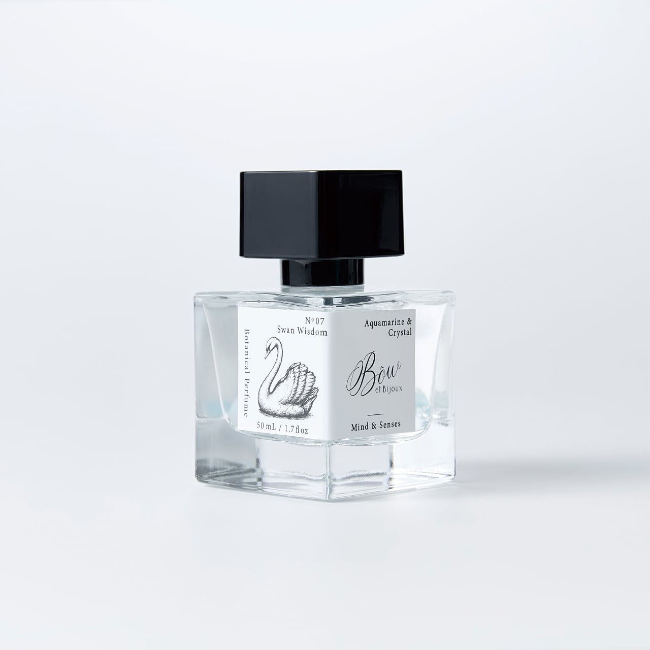 Bijoux in Herbal Oil｜Swan Wisdom Nº07 | BÔW et Bijoux