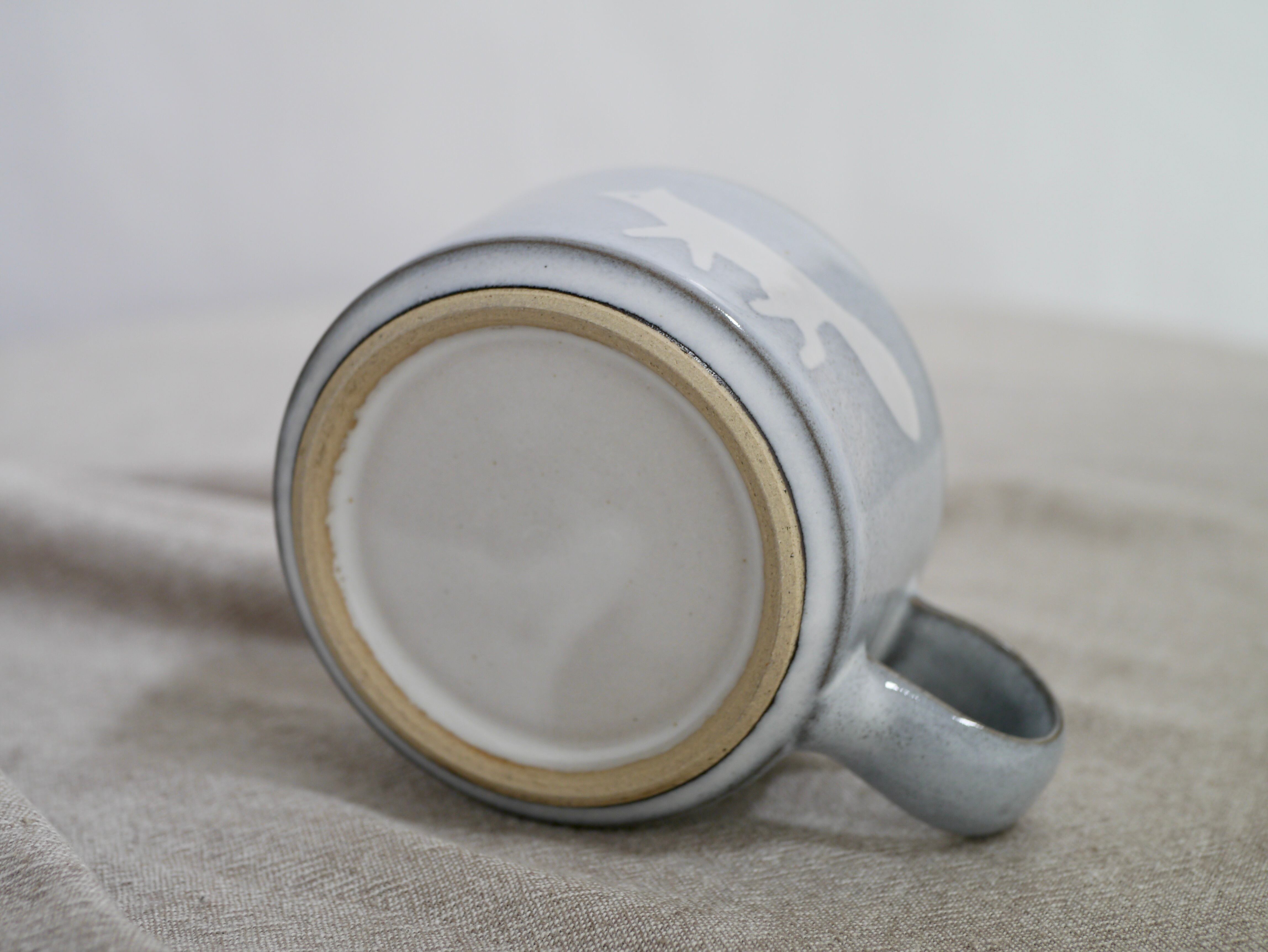 きつねのスープカップ | ITOGA POTTERY