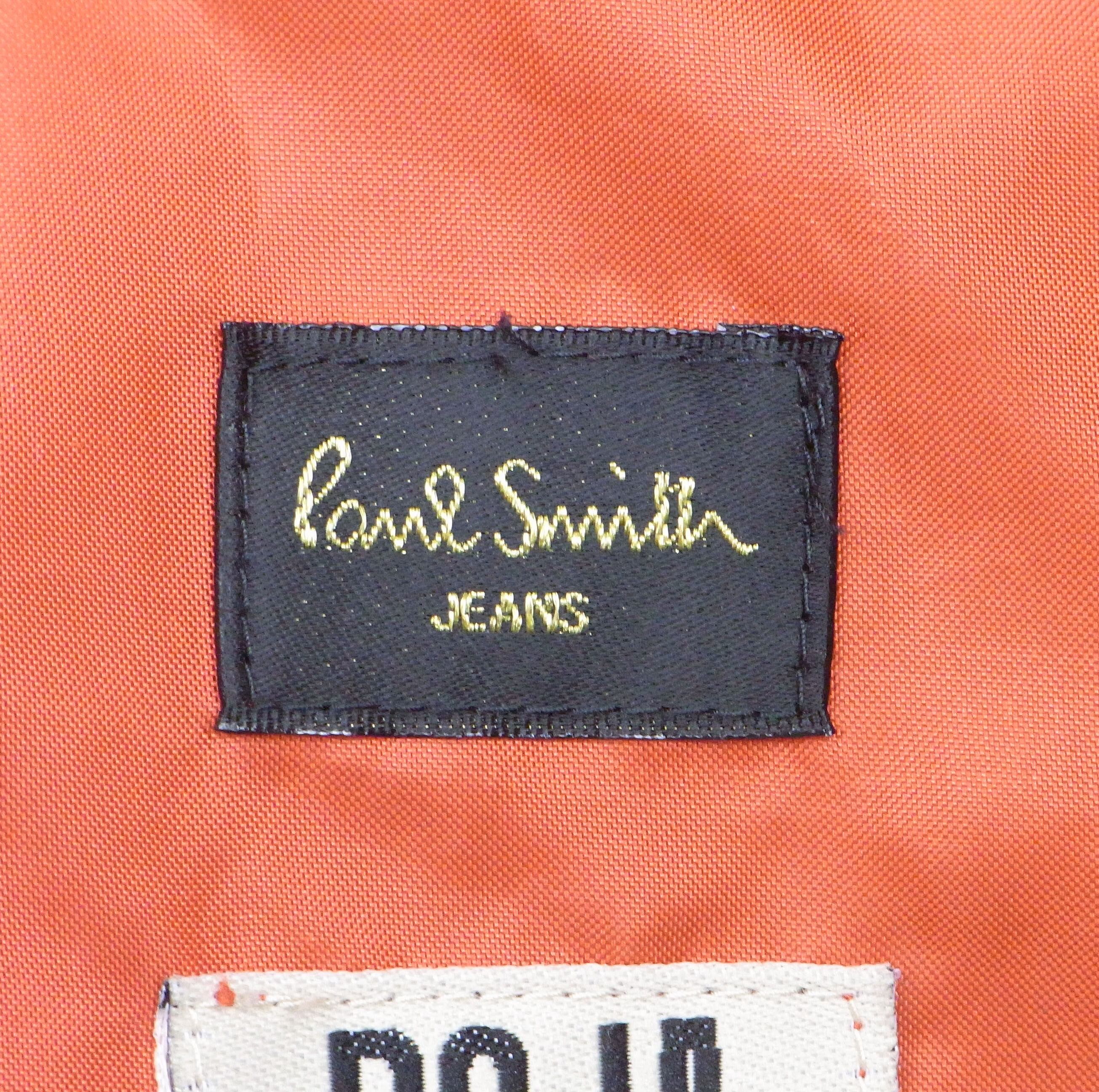 Paul Smith Jeans wind Jacket