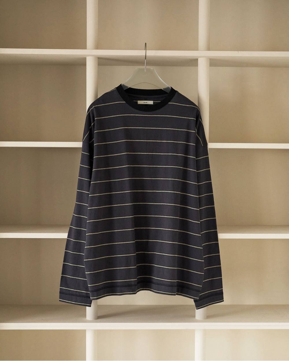 取り寄せ はなみ様専用ページ:【 anuke 】Border Loose Long T-shirtsなど3点