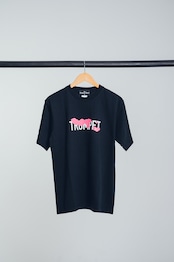 SPLASH LOGO T SHIRTS【TRUMPET】